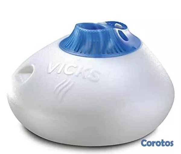 cuidado y nutricion - Descongestionante! vaporizador y Humificador.No Gripes Alergia  2