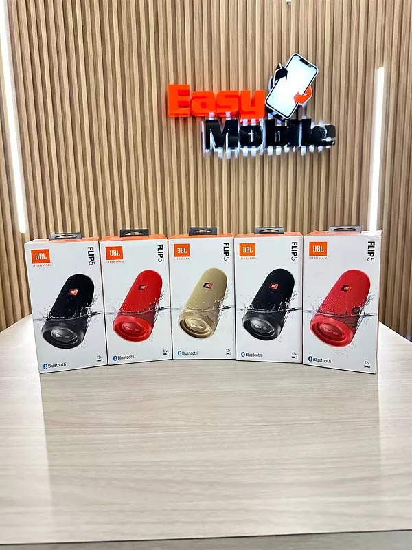 camaras y audio - Bocinas JBL FLIP 5 Nuevas Selladas
