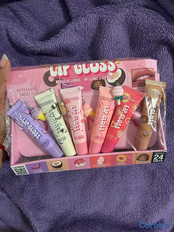 salud y belleza - LipGloss límited edition 2