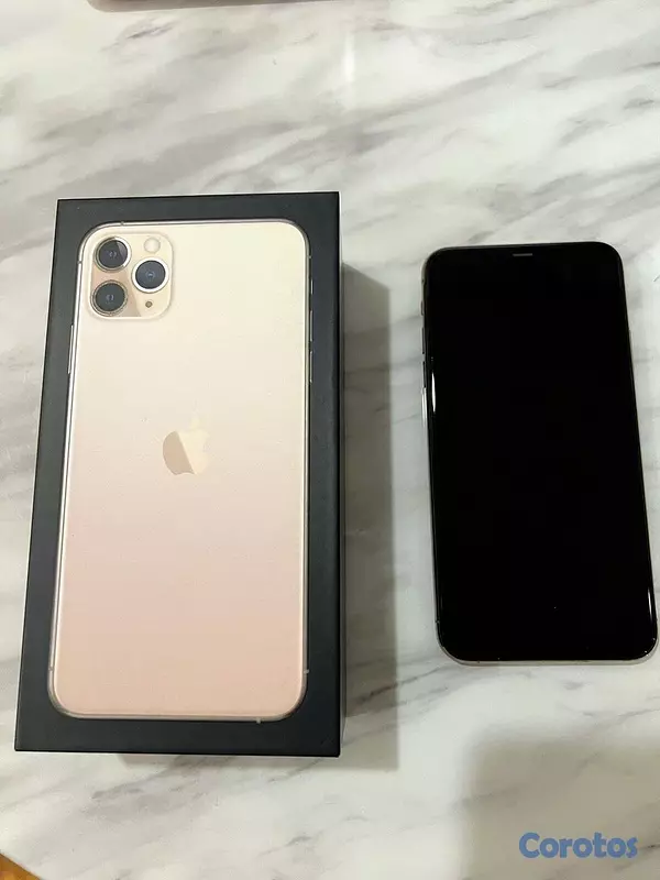 celulares y tabletas - iPhone 11 Pro Max 256gb Factory Nuevo 