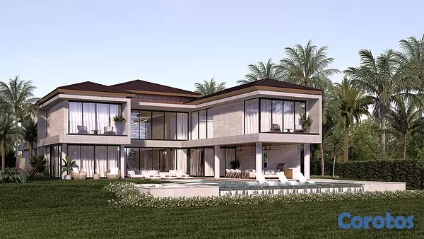casas vacacionales y villas - Villa en Casa de Campo la Romana  6
