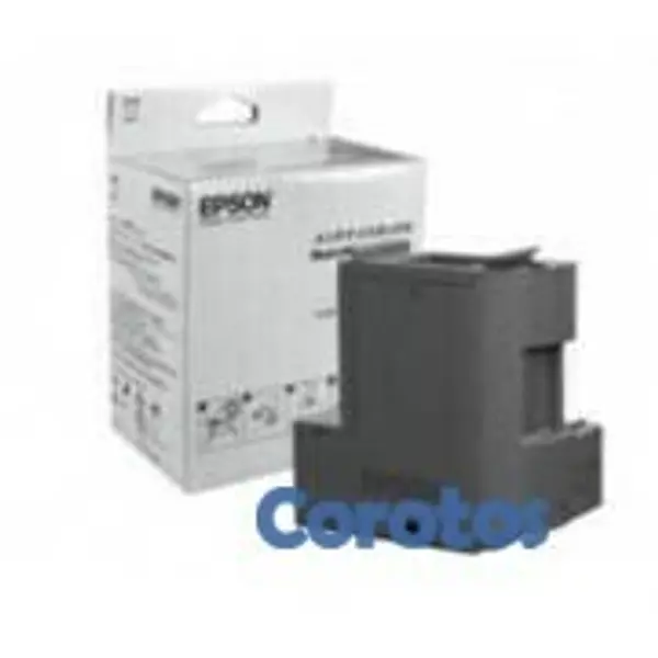 impresoras y scanners - CAJA DE MANTENIMIENTO ORIGINAL  T04D100 PARA IMPRESORA EPSON L4150, L4160, L6161