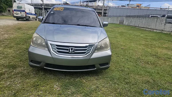 jeepetas y camionetas - Honda oddysey 2010 exl  2