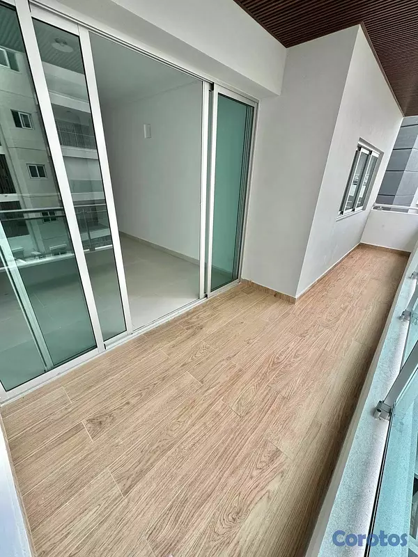 apartamentos - APARTAMENTO NUEVO EN VENTA-NACO 9