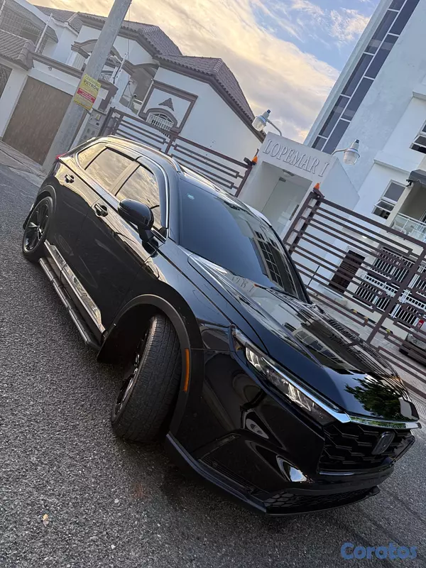 jeepetas y camionetas - HONDA CRV EXL AWD 2023 4