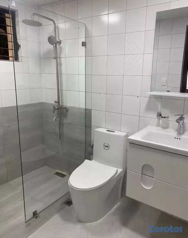 apartamentos - Apartamento en alquiler en Evaristo Morales 4