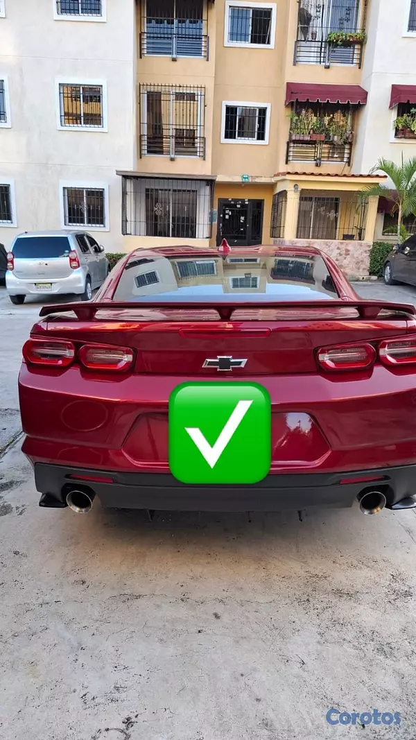 carros - Chevrolet camaro 2020 LT v6 11