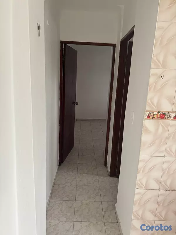 apartamentos - Apartamento de 1 Habitacion en alquiler.  4
