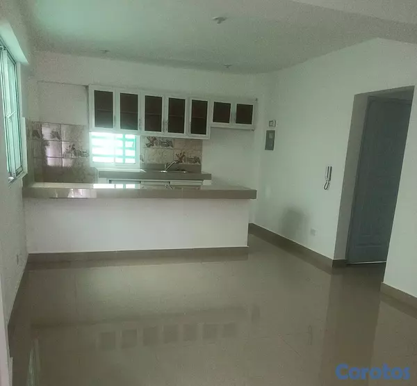 apartamentos - Se ALQUILA apartamento centrico. Detras Canal 4tro 4