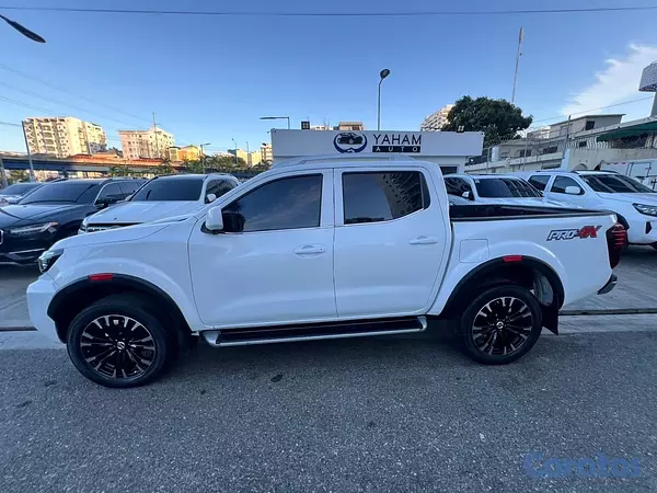 jeepetas y camionetas - NISSAN FRONTIER NP300 KIT PRO-4X 2024 3