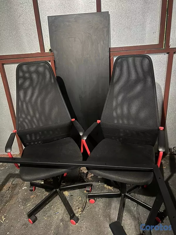 muebles y colchones - Escritorio + sillones gaming 3