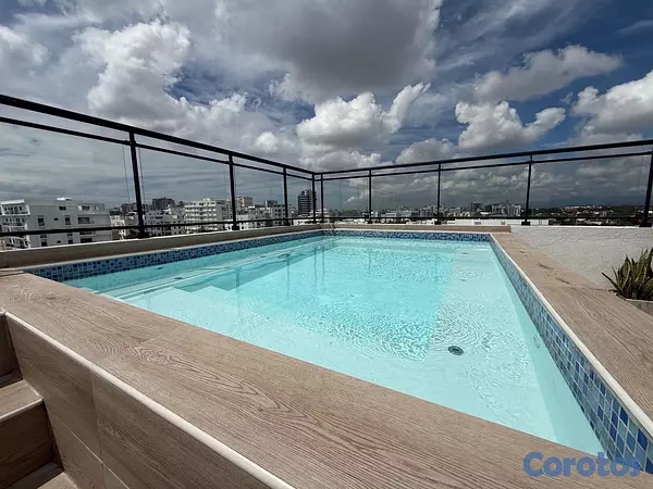 apartamentos - vendo en el millón tres habitaciones con baño balcón dos parqueos paralelos serv 16