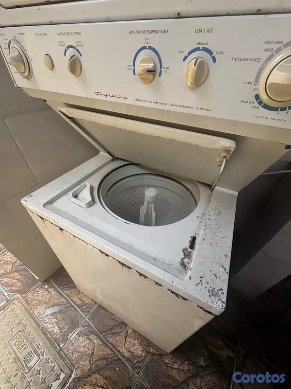 electrodomesticos - Vendo lavadora y secadora  2