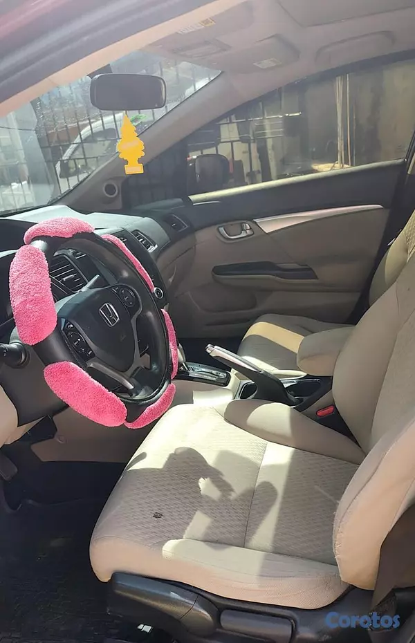 carros - Honda Civic EX 2015 9
