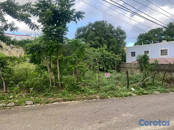 solares y terrenos - solar perfecto para villas en puerto plata  2