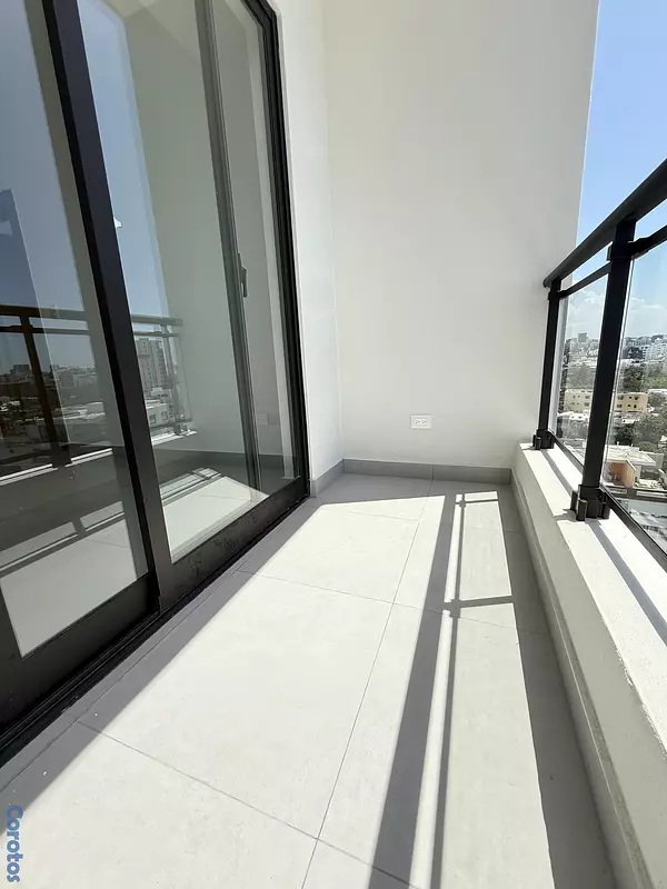 apartamentos - Apartamento nuevo a estrenar en el millón  7
