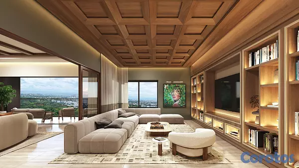 apartamentos - En Venta Apartamento Torre de Lujo Av. Anacaona uno por nivel 2