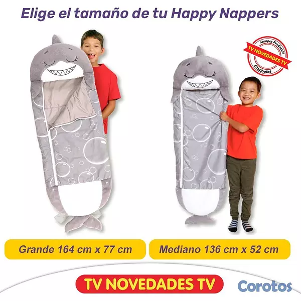 juguetes - Saco de dormir que se convierten en almohada 4