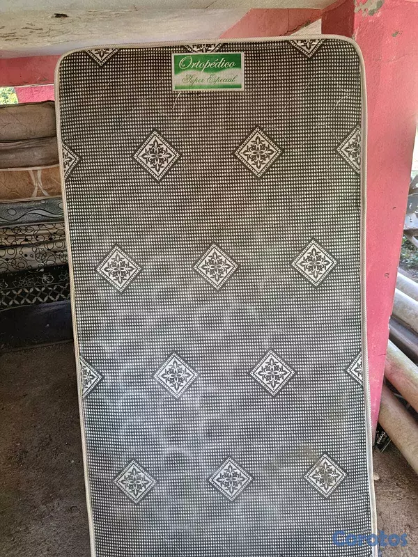 muebles y colchones - colchones pequeños 2