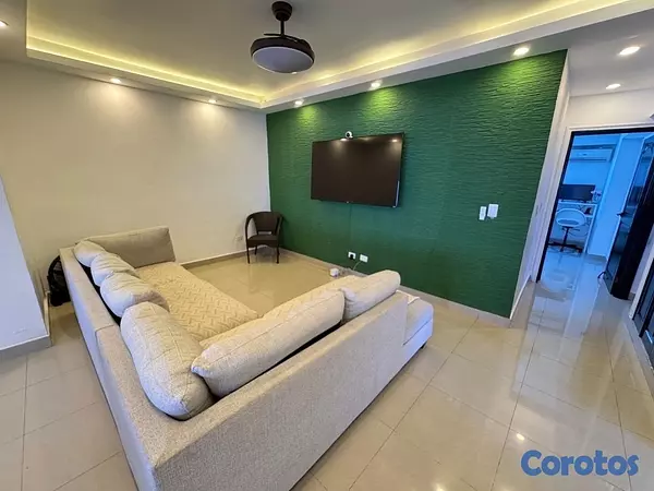 apartamentos - APARTAMENTO EN VENTA BELLA VISTA SUR: Ubicación privilegiada cerca de todo.
 6
