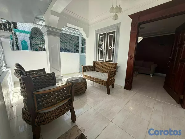 casas -  CASA EN VENTA - SANTIAGO. 2