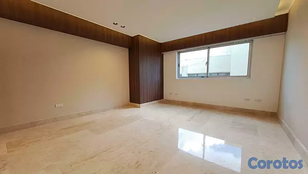 apartamentos - Apto en venta en Piantini | 2 Habitaciones + estudio 4