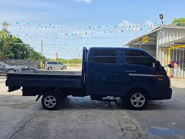 camiones y vehiculos pesados - CAMION HYUNDAI PORTER 2020 DOBLE CABINA RECIEN IMP 6