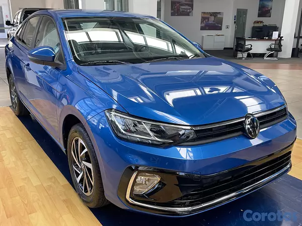 carros - Volkswagen Virtus 2026 2
