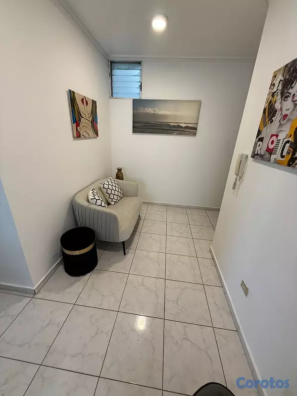 apartamentos - vendo renacimiento 4to  nivel una habitación baño parqueo gas común planta full 4