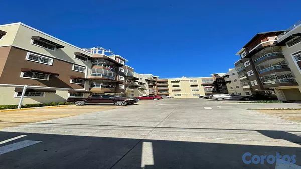 apartamentos - Amplio apartamento de 3 habitaciones, 3er nivel  en venta en Alma Rosa II 3