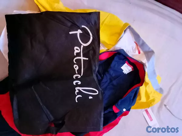 ropa para hombre - Camisa de Hombre marca Patocchi 3