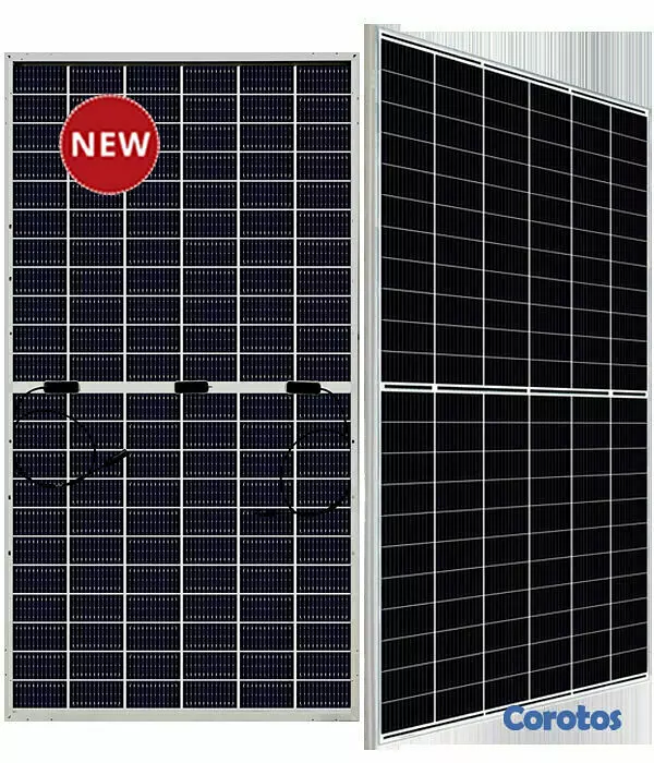 plantas e inversores - Sistema de Energía Solar Inyección a Red 5K, 7K, 9K 2