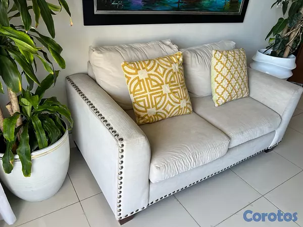 muebles y colchones - Mueble 3 plazas  2