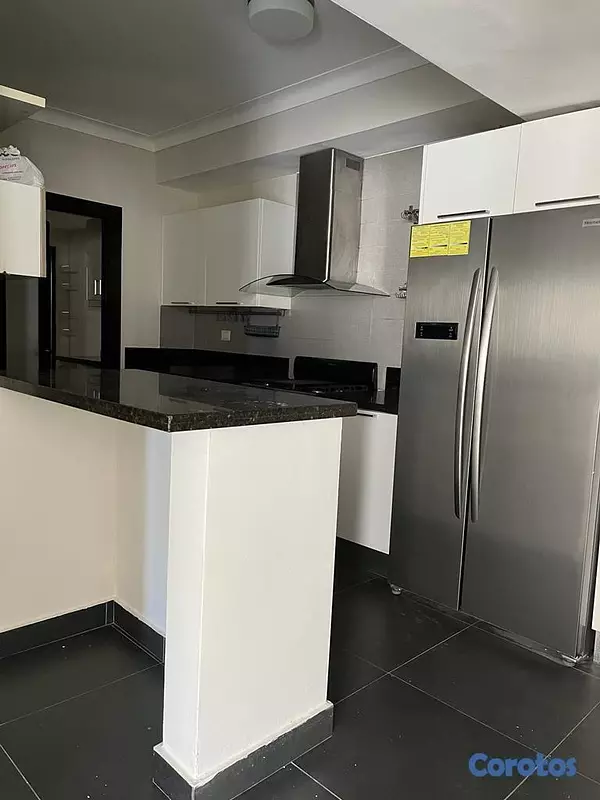 apartamentos - ✨ APT CON LINEA BLANCA EN NACO ✨ 4