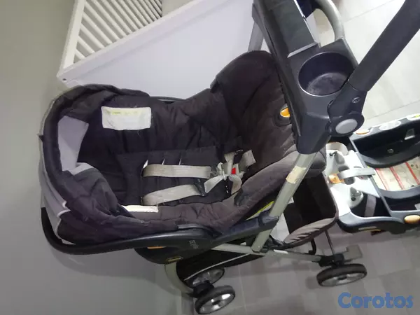 coches y sillas - Coche chicco  2