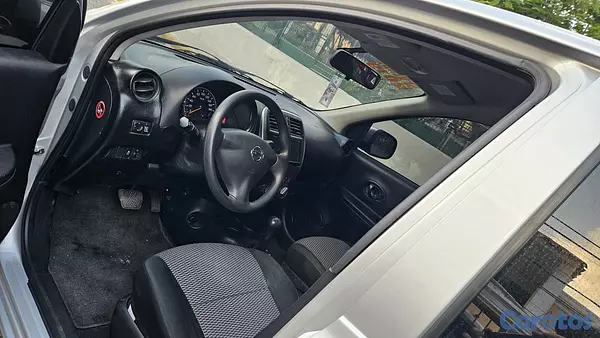 carros - Nissan march 2019 8