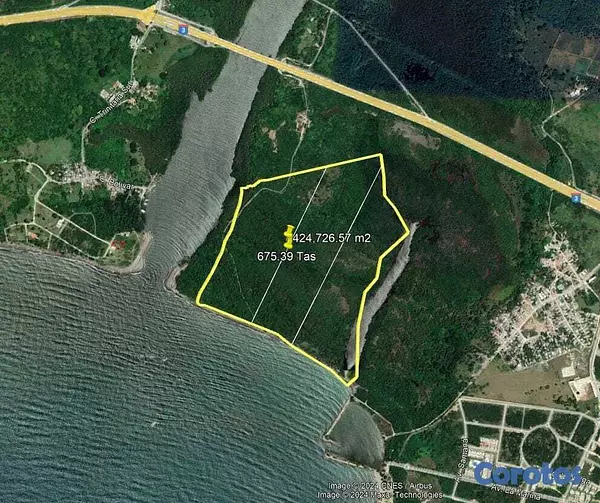 solares y terrenos - Gran Solar con Playa privada en Playa Nueva Romana 4