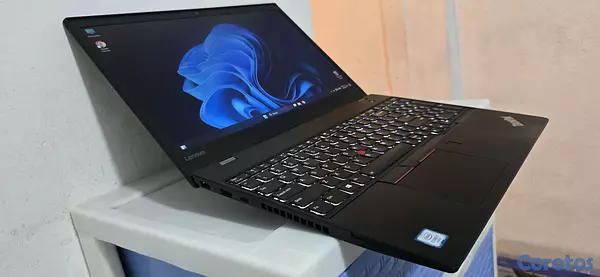 computadoras y laptops - lenovo Slim 17 Pulg Core i5 10th Gen Ram 16gb ddr4 Disco 256gb SSD Video 8gb  2