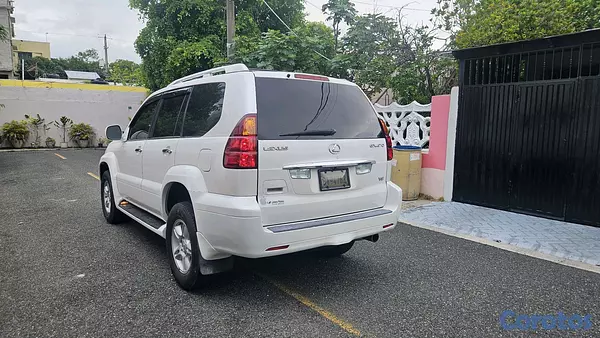 jeepetas y camionetas - lexus gx 460 full 11