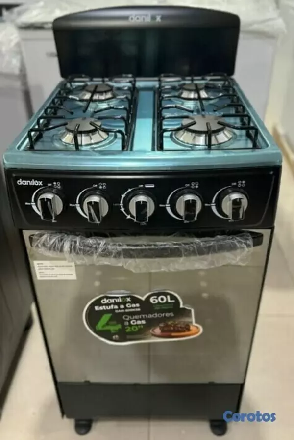 cocina - Estufa Danilux de Horno de 20 pulgadas  2