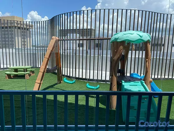 apartamentos - Apartamento en Alquiler en Gazcue con Vista al Mar 7