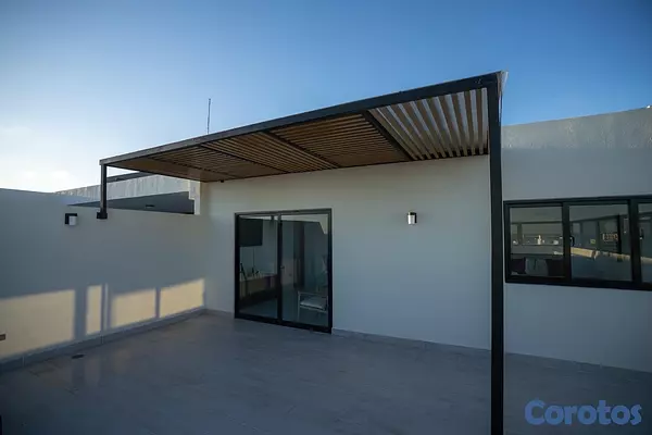 apartamentos - Penthouse en alquiler amueblado con Terraza y Jacuzzi privado Zona Universitaria 8