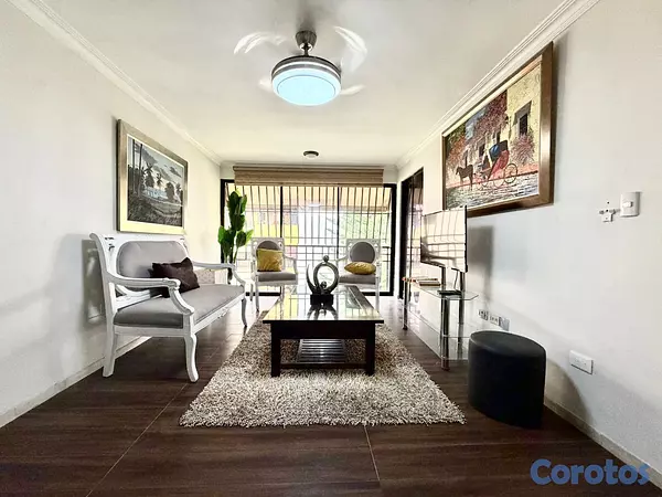 apartamentos - Alquilo amueblado en Las Praderas, apartamento 3 h 2
