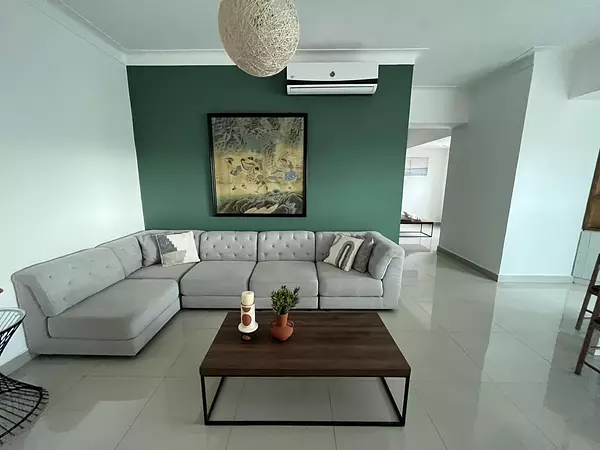 apartamentos - ALQUILER

Apartamento en Alquiler Amueblado en 📍Evaristo Morales 
 1