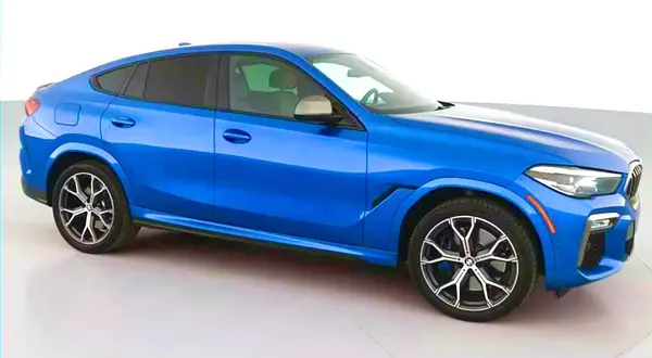jeepetas y camionetas - bmw x6 2021 3