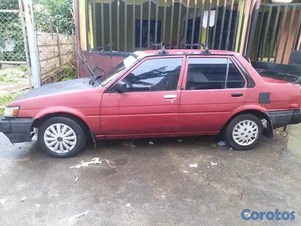 carros - Toyota corola de 1987 1