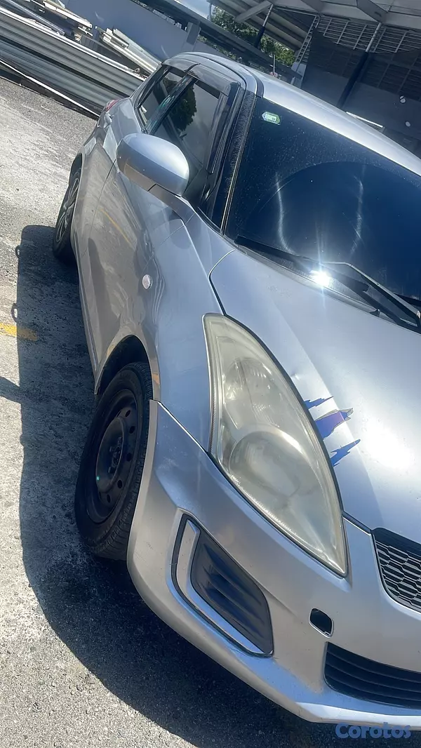 carros - Suzuki Swift  japonés cualquier interés puede comunicar conmigo 420 negociable 2
