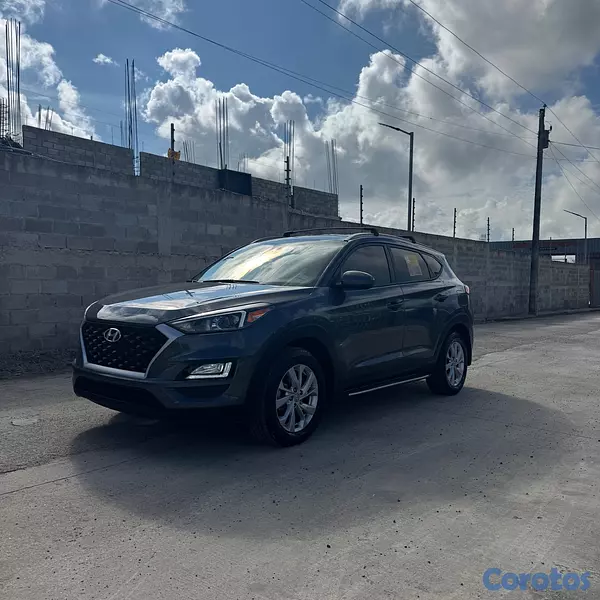 jeepetas y camionetas - Hyundai Tucson 2021 2
