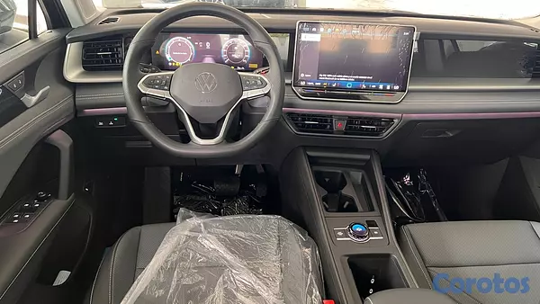 jeepetas y camionetas - Volkswagen Tiguan 2026 9