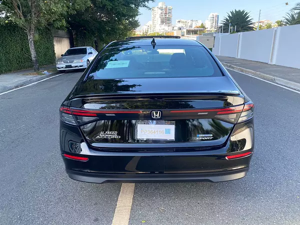 carros - Honda accord sport 2024 2